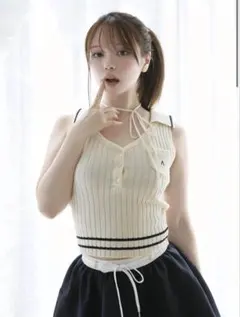 andmary ami line tops - メルカリ
