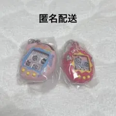 たまごっちシャカシャカフレームコレクション3 ふぁみたまラブ デビルっち　②