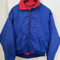 Patagonia シェルドシンチラ　USA製　三角タグ　キャプリーン　古着