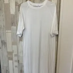 ローリーズファーム　ロングTシャツワンピース