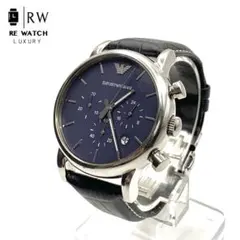 R7-3483 EMPORIO ARMANI AR-1736 クロノグラフ