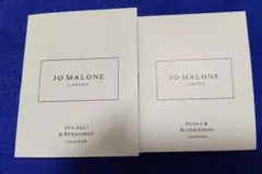 Jo Malone London コロン サンプル 2種セットのサムネイル