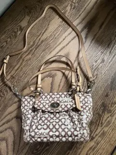 2026年最新】coach シグネチャー ショルダーバッグ 2wayの人気アイテム