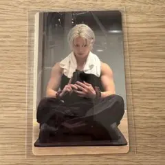 ATEEZ gh4 Zver. ヨサン 封入トレカ 1枚 yeosang