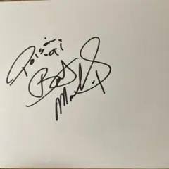 John Wetton 直筆サイン - メルカリ