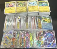 ポケモンカードメガドリーム　ノーマル　ミラー　AR RR SR MA まとめ売り