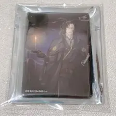 【匿名配送】 刀剣乱舞 都結び 灯結び展 南海太郎朝尊 スクエア缶バッジ