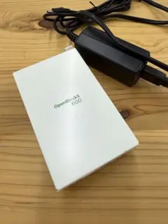 OpenBlockS 600 本体 ＋ ACアダプタ付き