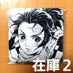 鬼滅の刃 全編再放送 ダイニング お楽しみくじ スクエア缶バッジ 炭治郎 一話