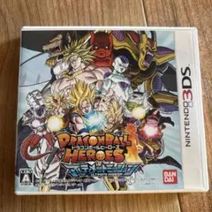 ドラゴンボールヒーローズ アルティメットミッション