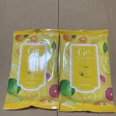CHARMZONE Ge スキンケアシート フレッシュシトラスEX - メルカリ