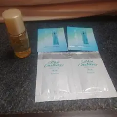 アルビオン　ハーバルオイル12ml エクラフチュールt×2 スキコン×2