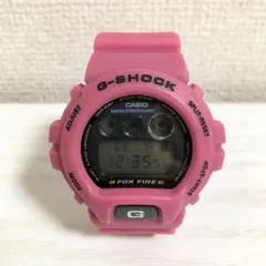 極美品/稼働品】G-SHOCK ジェイソン G-001 ピンク 3247 - メルカリ
