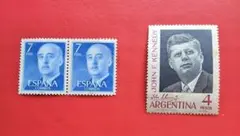 2026年最新】アルゼンチン切手の人気アイテム - メルカリ