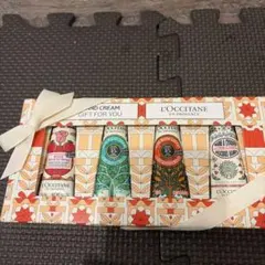 L'Occitane ハンドクリームギフトセット