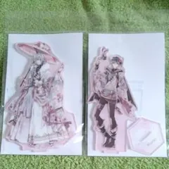 Re:valeアクリルスタンドセット
