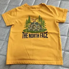 ①THE NORTH FACE アウトドアTシャツ 130 NTJ32264