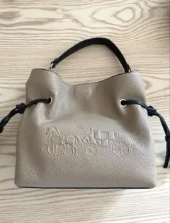 COACHホースアンドキャリッジ ハンドバッグ
