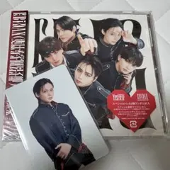 Yes!東京初回限定ONE N' ONLY盤 REIトレカ付き