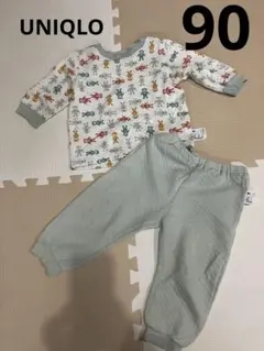 キルトパジャマ ベビーパジャマ