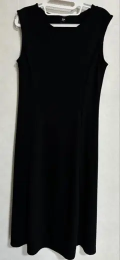 UNIQLO（ユニクロ）フレアワンピース　ノースリーブ　M