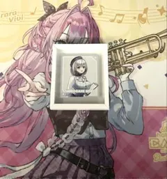 ホロライブ フレームマグネット 白銀ノエル