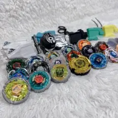 ベイブレード メタルファイト 中古大量 BEYBRADE セット まとめ売り