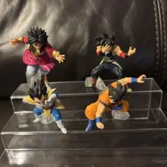 ドラゴンボール超 VSドラゴンボール 16 全4種