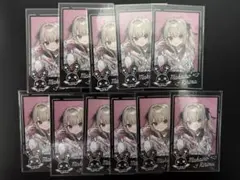 にじさんじ 魔界ノりりむ EXゲーマーズ チェキ風カード