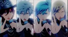 71 うたプリ タブナイ 特典 コマフィルム カルナイ 7週目 全員 カミュ