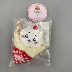 ◯ちいかわ クレープくじ C賞 クレープになっちゃった！！ マスコット ちいかわ