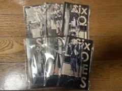 SixTONES アクリルスタンド 6個セット
