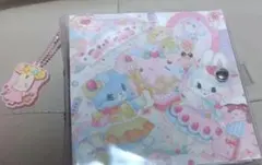 おすそ分けファイル♥ayyjewel様　激かわ　b7バインダー