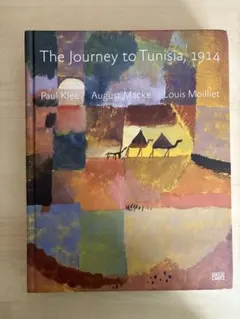 The Journey to Tunisia, 1914 Paul Klee