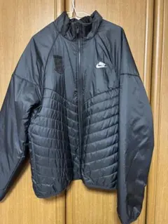 Nike ブラック ダウンジャケット L Therma-FIT