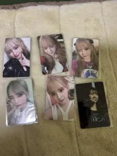 kep1er マシロ トレカ