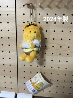 곰돌이 푸 まんぷくみつばち マスコット
