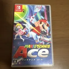 マリオテニス エース Nintendo Switch
