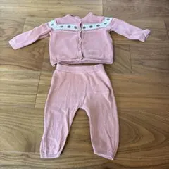 H&M ニットセット 4-6M