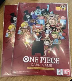 【2個セット】ONE PIECE カードゲーム プレミアムコレクション　熊本限定