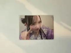 CUTIE STREET 真鍋凪咲　トレカ