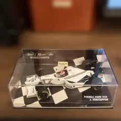 MINICHAMPS TYRRELL FORD 025 J.VERSTAPPEN