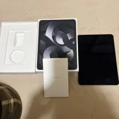 Apple iPad Air 第5世代 スペースグレー 本体