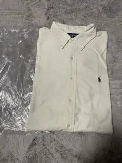 90s 希少ヴィンテージ Ralph Lauren BLAKE 長袖ボタンダウン