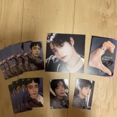 ZEROBASEONE キムジウン トレカ&カードセット ICONIK