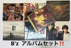 B′z 稲葉浩志 CDセット - メルカリ