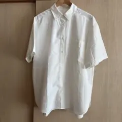 GU オーバーサイズシャツ L