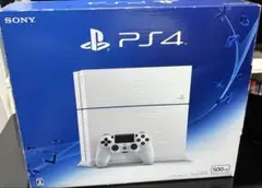 ps4 本体　ソフトのおまけ付き