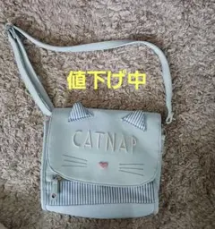 CATNAP 猫耳2wayリュック&ショルダーバッグ