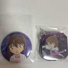 名探偵コナン灰原哀グッズ大量缶バッジキーホルダー 2025年最新】灰原哀バッジの人気アイテム - メルカリ